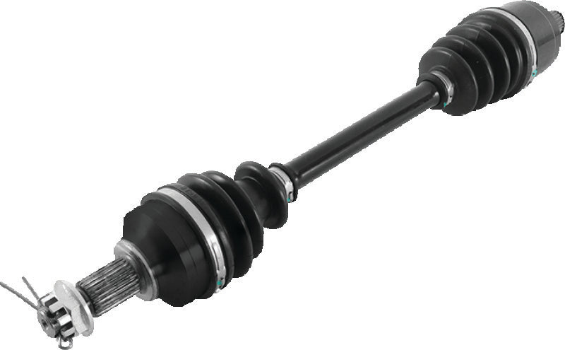 QuadBoss, QuadBoss Replacement Rugged Axle for Honda TRX420FA FourTrax Rancher 4x4 (2015-2020)