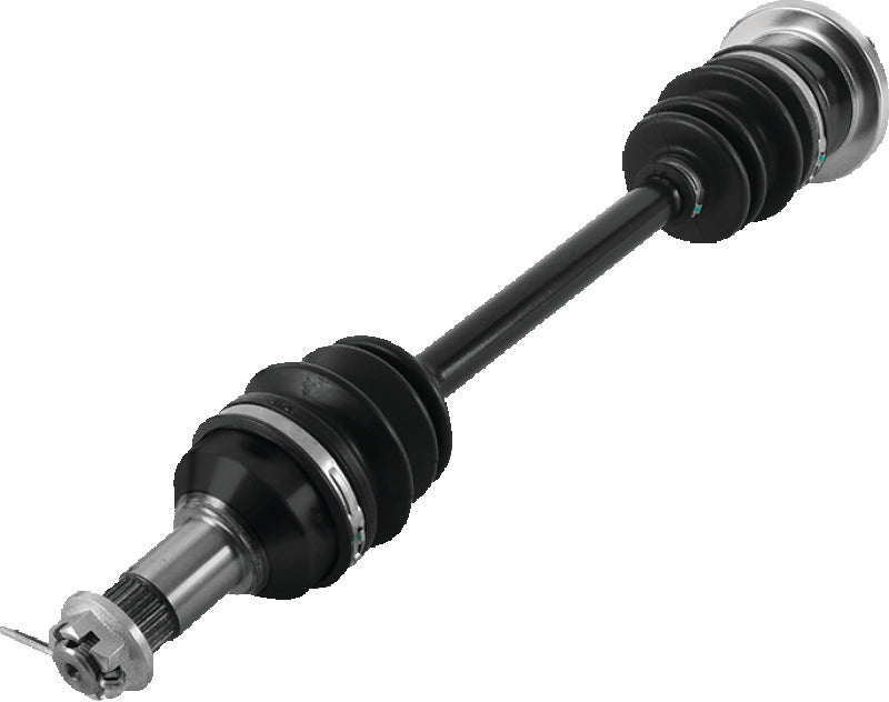 QuadBoss, QuadBoss 609107 Front Left Side Rugged Axle for Arctic Cat 700 Series