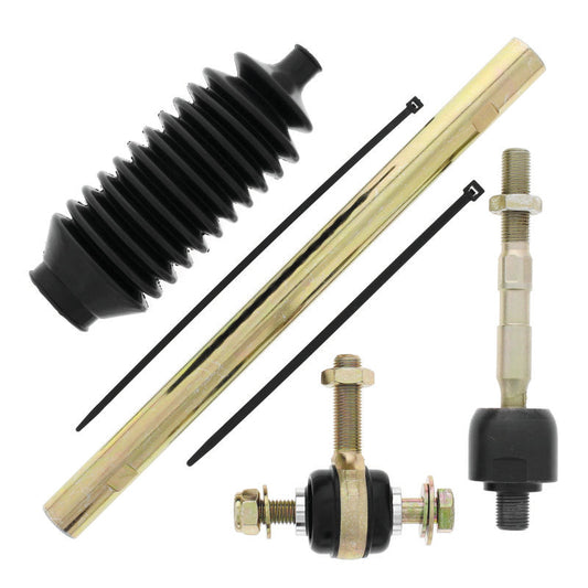 QuadBoss, QuadBoss 414459 Steering Rack Tie Rod Assembly Kit for Can-Am Maverick 1000R (2013-2015)