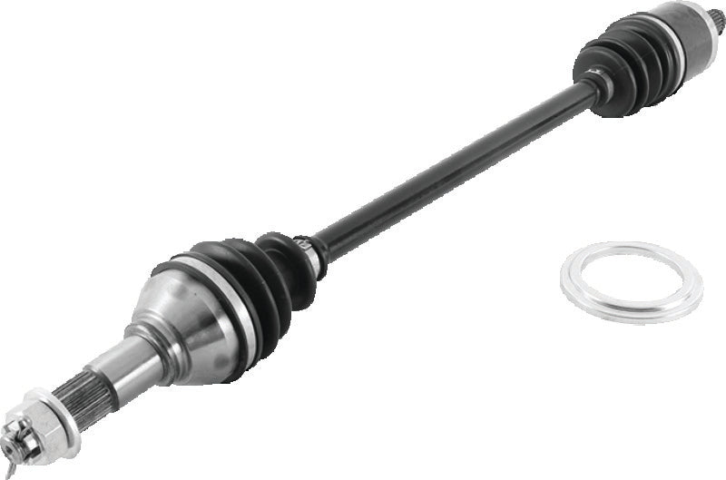 QuadBoss, QuadBoss Front Left Axle for Can-Am Maverick 1000R (2013-2015)