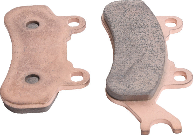 QuadBoss, QuadBoss Sintered Brake Pad for Can-Am Defender HD10 Front Left – Model 2016-2017