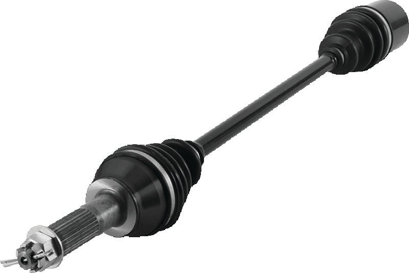 QuadBoss, QuadBoss 12-14 Polaris RZR XP 4 900 Rear Left Side Rugged Axle - High-Quality Replacement Part