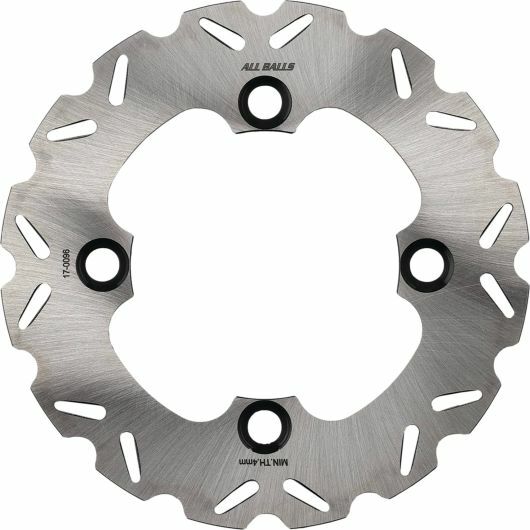 ALL BALLS, ALL BALLS 18-0096 Brake Rotor – High-Performance Stainless Steel Brake Component