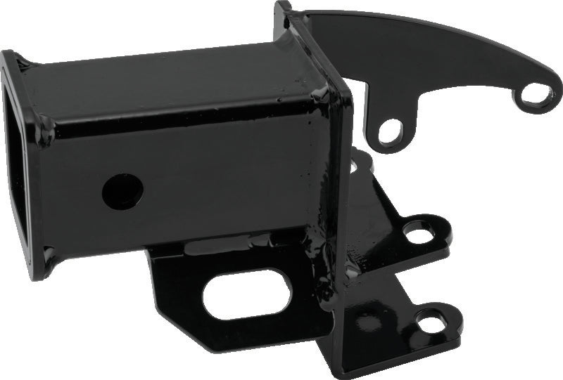 QuadBoss, QuadBoss 2-Inch Rear Receiver Hitch for Honda TRX420 FourTrax Rancher (2007-2009)