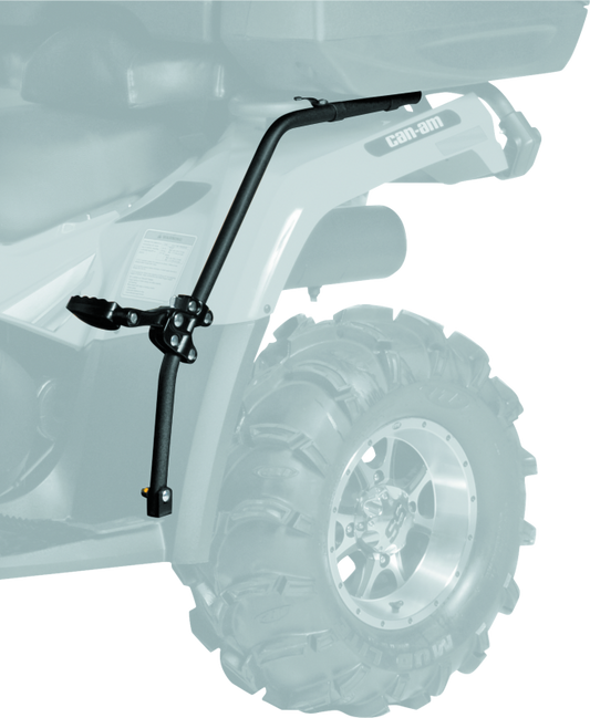 QuadBoss, QuadBoss 06-09 Can-Am Outlander 400 HO Fender Protectors (Part #563258)