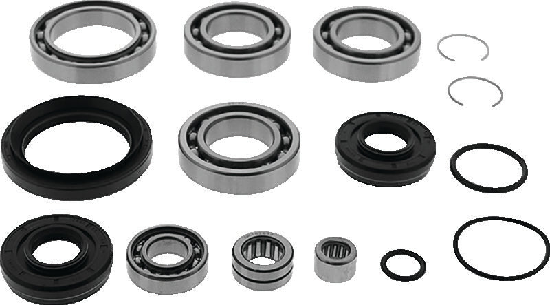 QuadBoss, QuadBoss Differential Bearing & Seal Kit for Honda TRX500FA5 & TRX520 Models