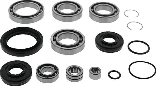 QuadBoss, QuadBoss Differential Bearing & Seal Kit for Honda TRX500FA5 & TRX520 Models