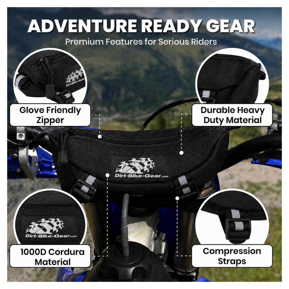 Handlebar Bag