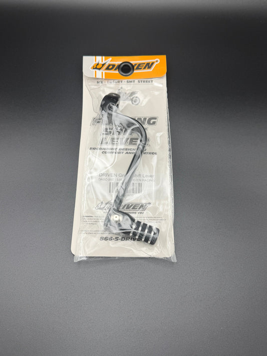 DRIVEN Folding Shift Lever | Honda Grom & Monkey | Aluminum Anodized