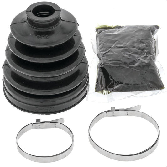 QuadBoss, QuadBoss CV Boot Kit for Polaris and Kawasaki Ranger Models – Rear Inner and Outer, Part #414959