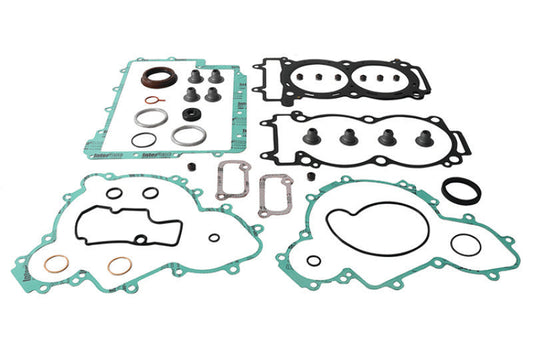 QuadBoss, QuadBoss Complete Gasket Set with Oil Seals for Polaris RZR XP 900 (2011-2013)