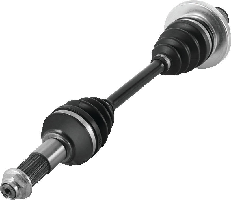 QuadBoss, QuadBoss Rear Right Side Rugged Axle for Yamaha YFM660F Grizzly 4x4 (2003-2008)