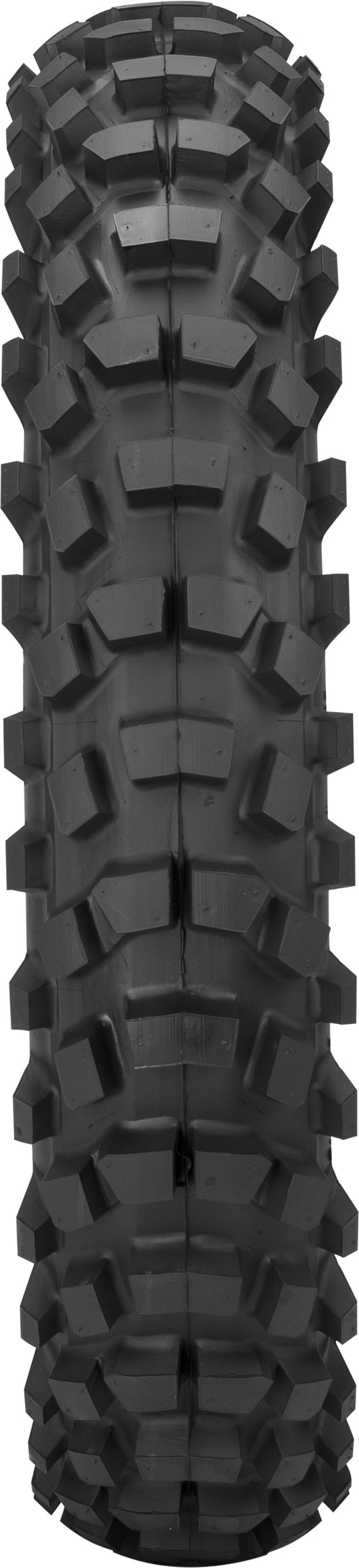 SHINKO, Shinko Tire R520dc Series Rear 120/100-18 M/C 68M Tt for Intermediate and Hard Terrain