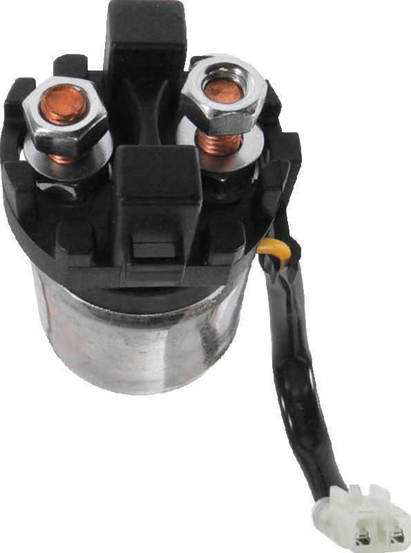 QuadBoss, QuadBoss Starter Solenoid & Relay for Honda TRX90X and TRX200D Models