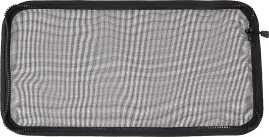 QuadBoss, QuadBoss Mesh Window Rear Ranger Windshield Part 375794 for Powersports Vehicles