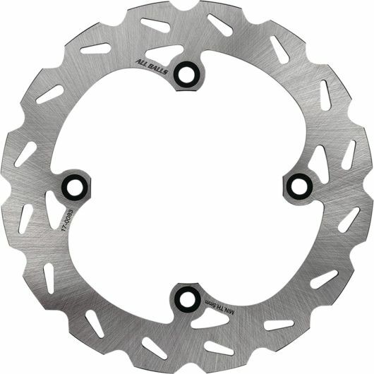 ALL BALLS, ALL BALLS Brake Rotor 18-0083 for Enhanced Braking Performance