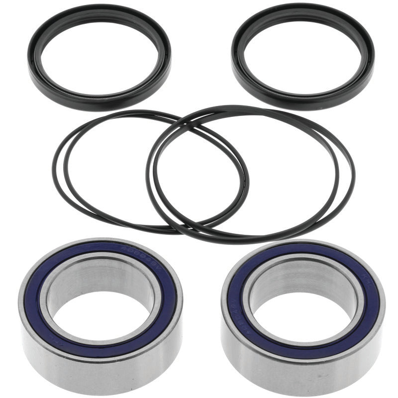 QuadBoss, QuadBoss Part 414091 Double-Wide Angular Contact Bearing Kit for Honda TRX400EX