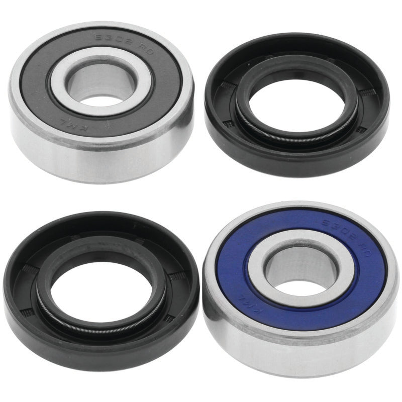 QuadBoss, QuadBoss Honda ATC110 Front ATV Wheel Bearing & Seal Kit (Part No. 413354)