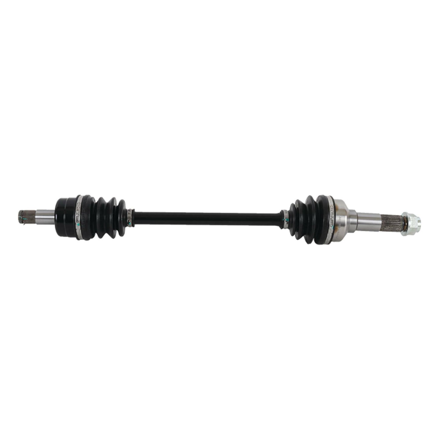 ALL BALLS, ALL BALLS ABM-YA-8-319 Axle - High-Performance OEM Fitment with Rust-Resistant Coating and Durable Components
