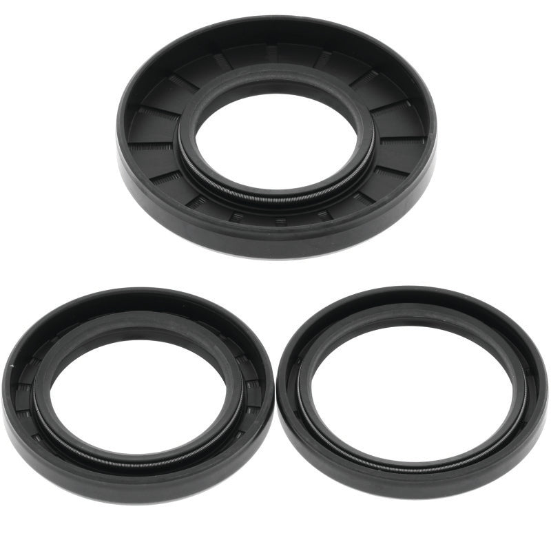 QuadBoss, QuadBoss 414114 Rear Differential Seal Kit for Kawasaki KVF400 Prairie and KVF300 Models