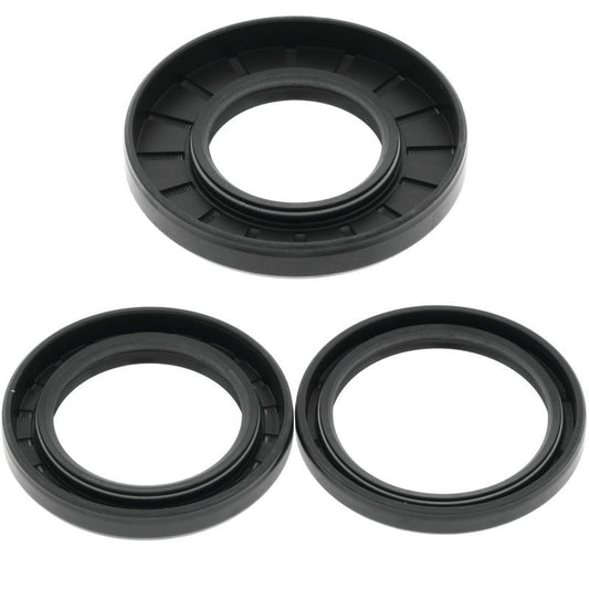QuadBoss, QuadBoss 414114 Rear Differential Seal Kit for Kawasaki KVF400 Prairie and KVF300 Models