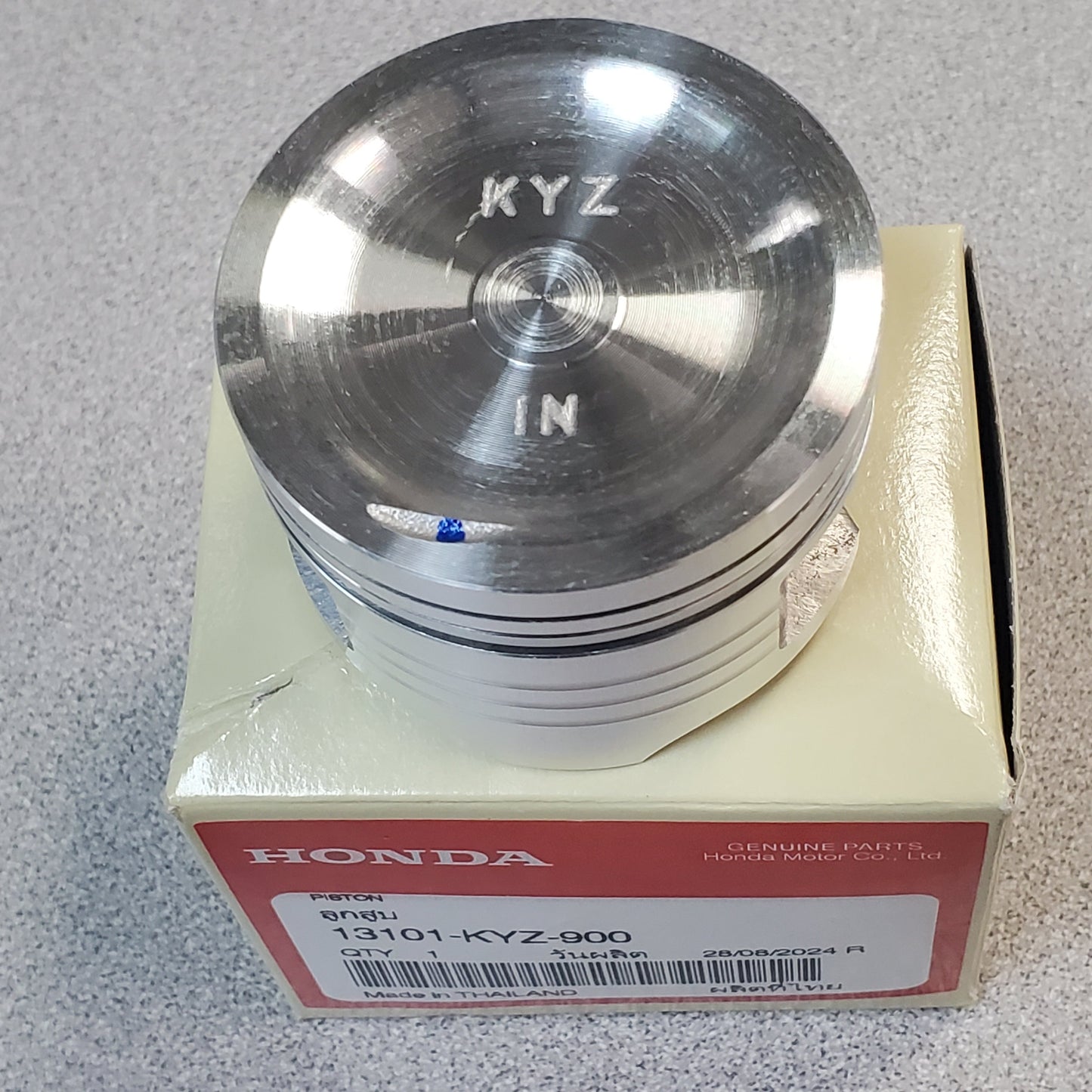 Honda Grom OEM Piston | 2014-2020 | 13101-KYZ-900
