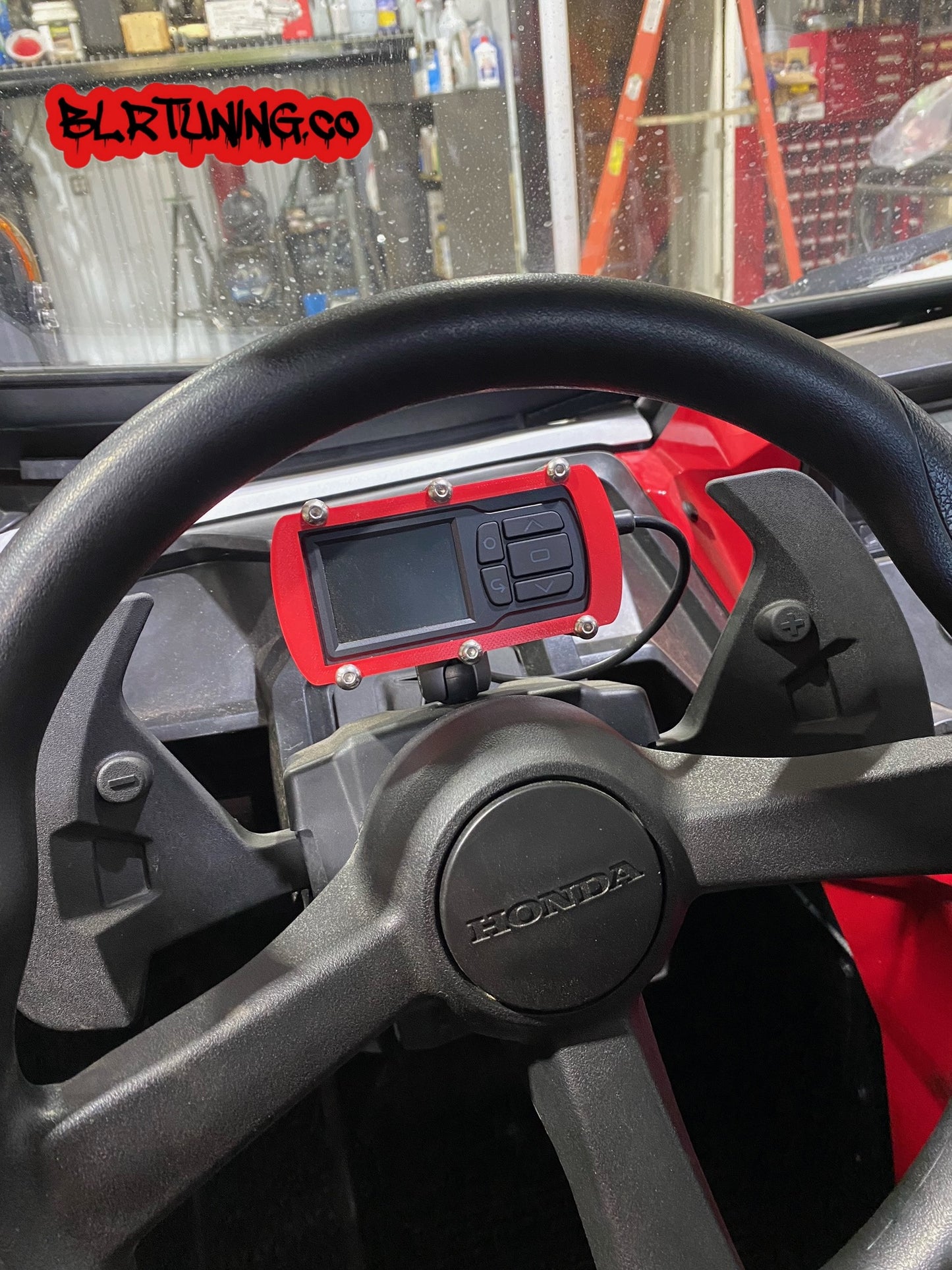 PV3 CASE MOUNT BY BLR TUNING FOR DYNOJET PV3