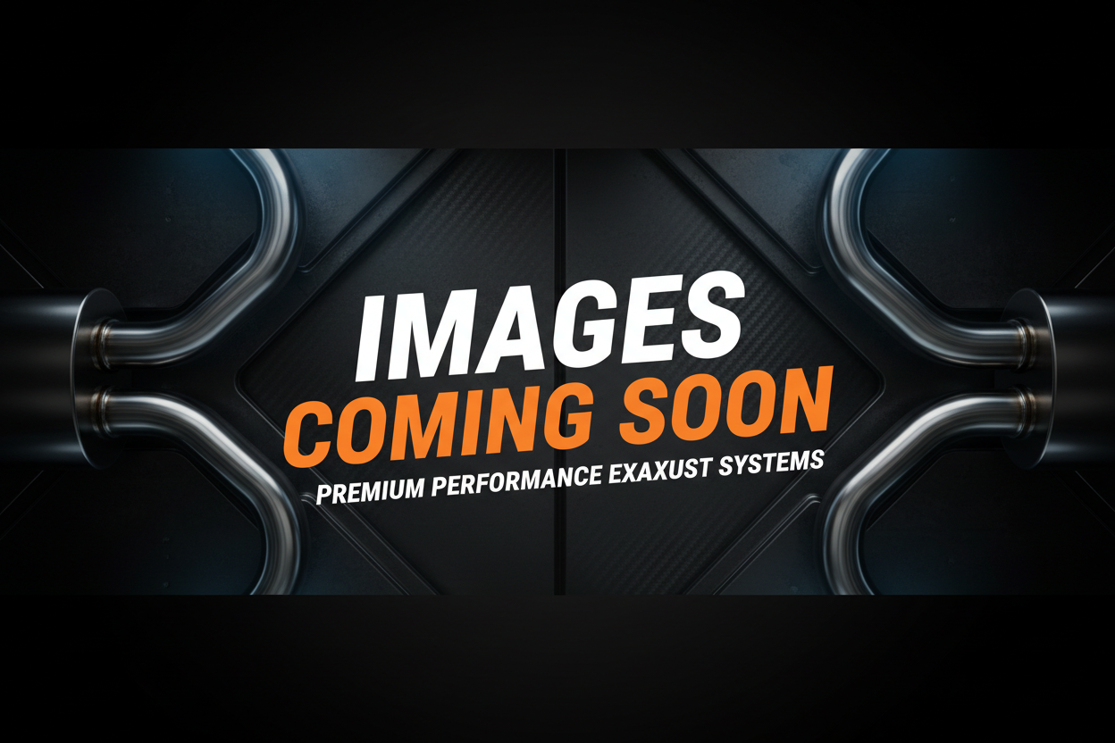 2015-2026 Can-Am Spyder F3/F3S - Crusher Series Exhaust
