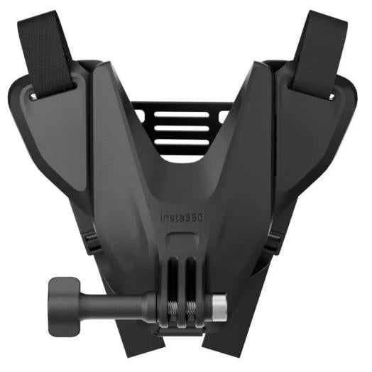 Insta360 Helmet Chin Mount – First-Person POV Mount for Full-Face Helmets