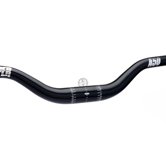 Handlebar Pro Taper A50 MTB 2'' Rise 31.8mm