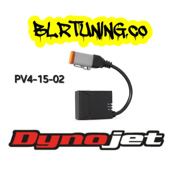 PV4-15-02 FOR 2011 - 2020 HARLEY DAVIDSON BY DYNOJET WITH OPTIONAL CUSTOM TUNING BY BLR TUNING