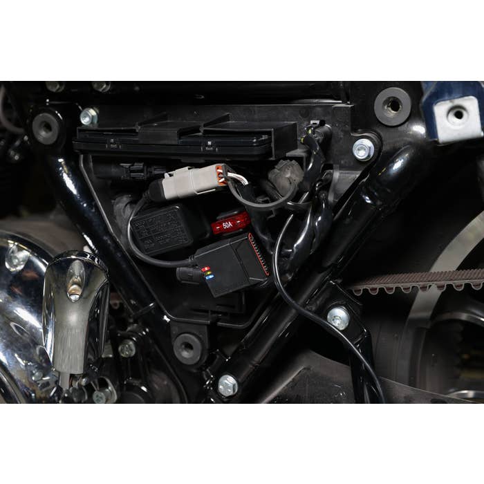 PV4-15-02 FOR 2011 - 2020 HARLEY DAVIDSON BY DYNOJET WITH OPTIONAL CUSTOM TUNING BY BLR TUNING
