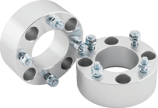 QuadBoss, QuadBoss 2-inch Wheel Spacer for 4/137 Bolt Pattern - M12x1.5 Thread, Powersports Vehicle Accessory