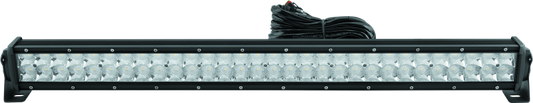 QuadBoss, QuadBoss 32-Inch Double Row LED Light Bar with Combo Flood and Spot Beams