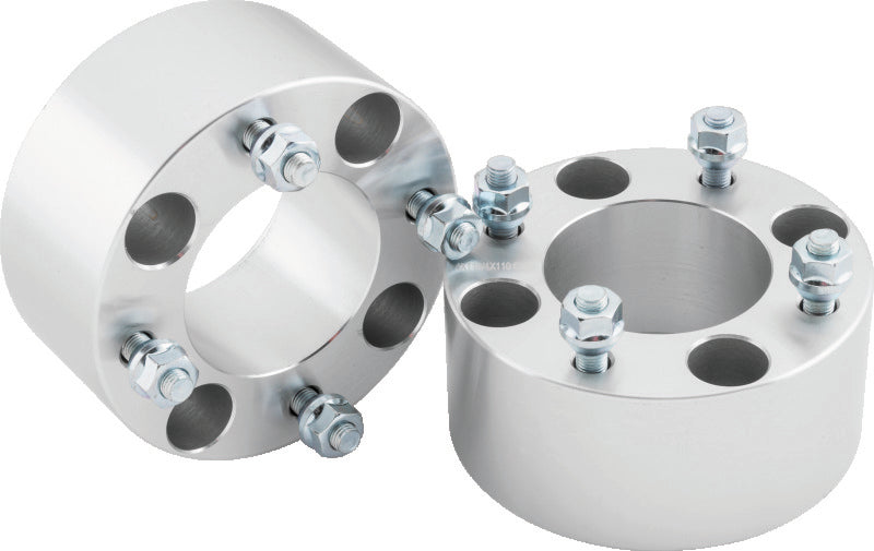 QuadBoss, QuadBoss 4/110 Wheel Spacer - 3 Inch M10 x 1.25 Thread for Powersports Vehicles