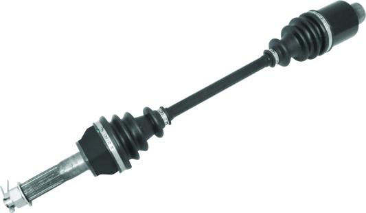 QuadBoss, QuadBoss 609426 Middle Rugged Axle for 2010-2016 Polaris Ranger 6x6 800
