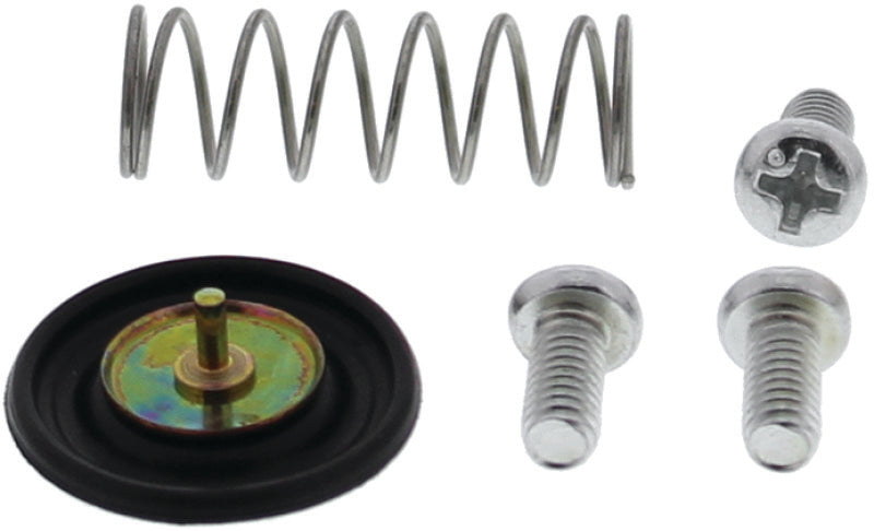 QuadBoss, QuadBoss Air Cut-Off Valve Kit for Kawasaki KVF650 Brute Force 4x4 (2002-2012)