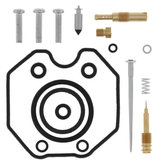 QuadBoss, QuadBoss Honda TRX250TE FourTrax Recon ES Carburetor Kit with Part Number 418079