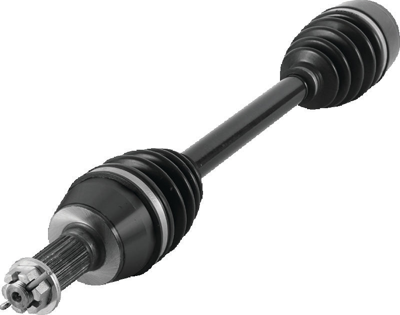 QuadBoss, QuadBoss Polaris Scrambler 850 Rear Left Side Rugged Axle - Part #609209