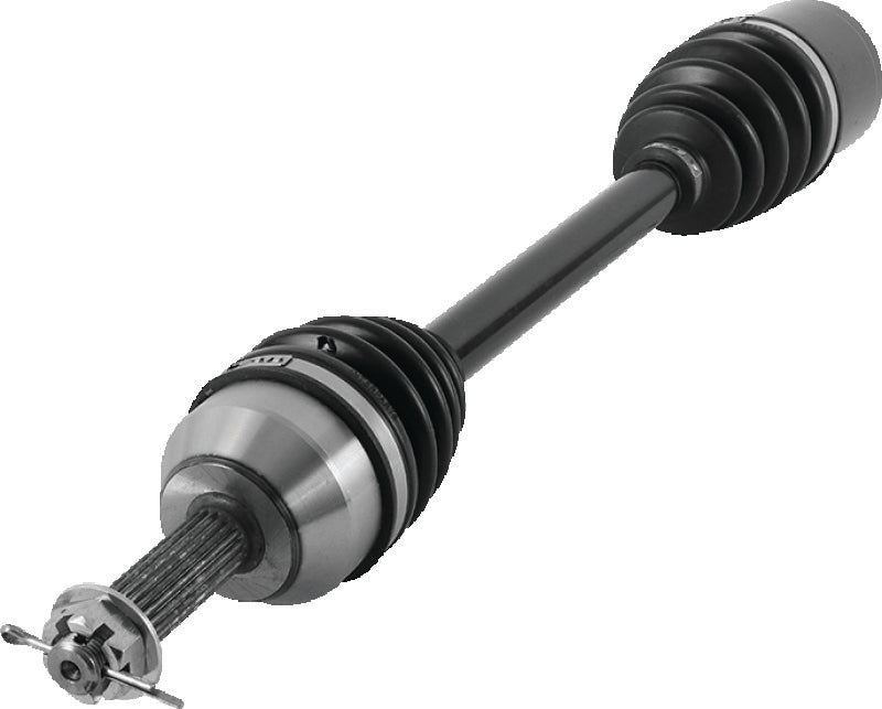QuadBoss, QuadBoss Replacement Axle for Polaris Ranger 400 and 500 Models (Part Number 609395)