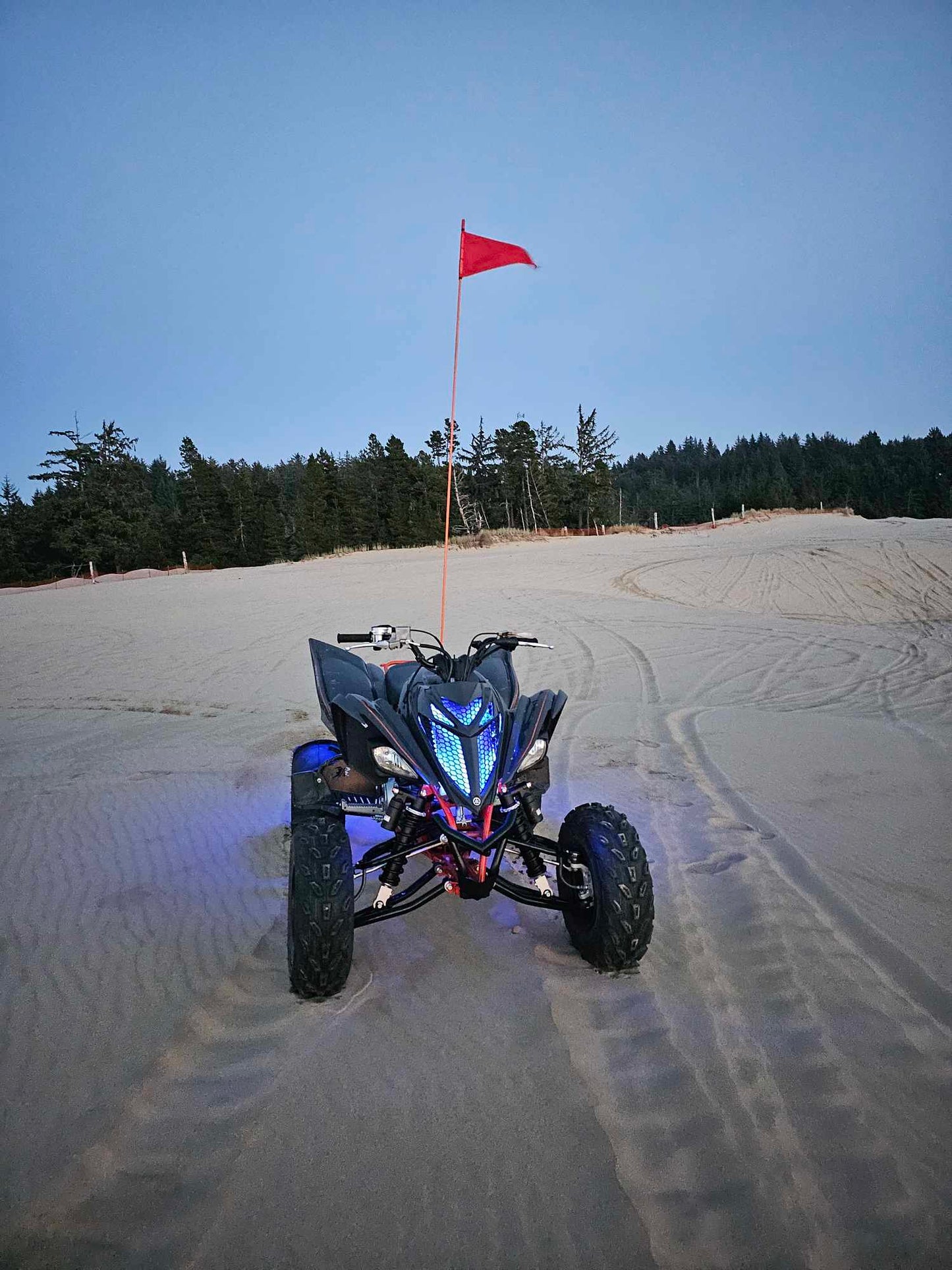 STEALTH LED KIT FOR ATV QUAD 4 WHEELER