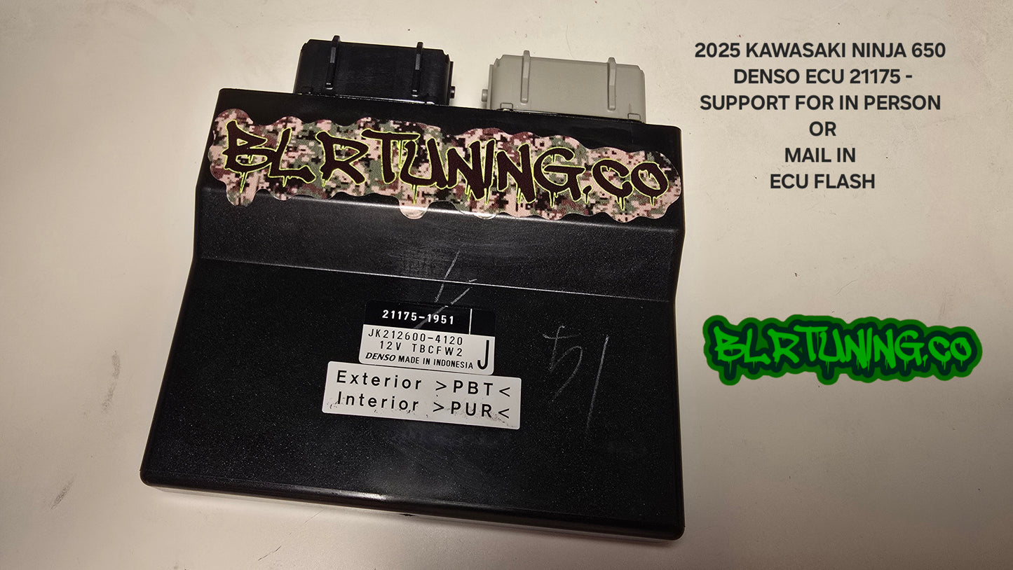 TUNING ECU FLASH PARA HONDA YAMAHA KAWASAKI