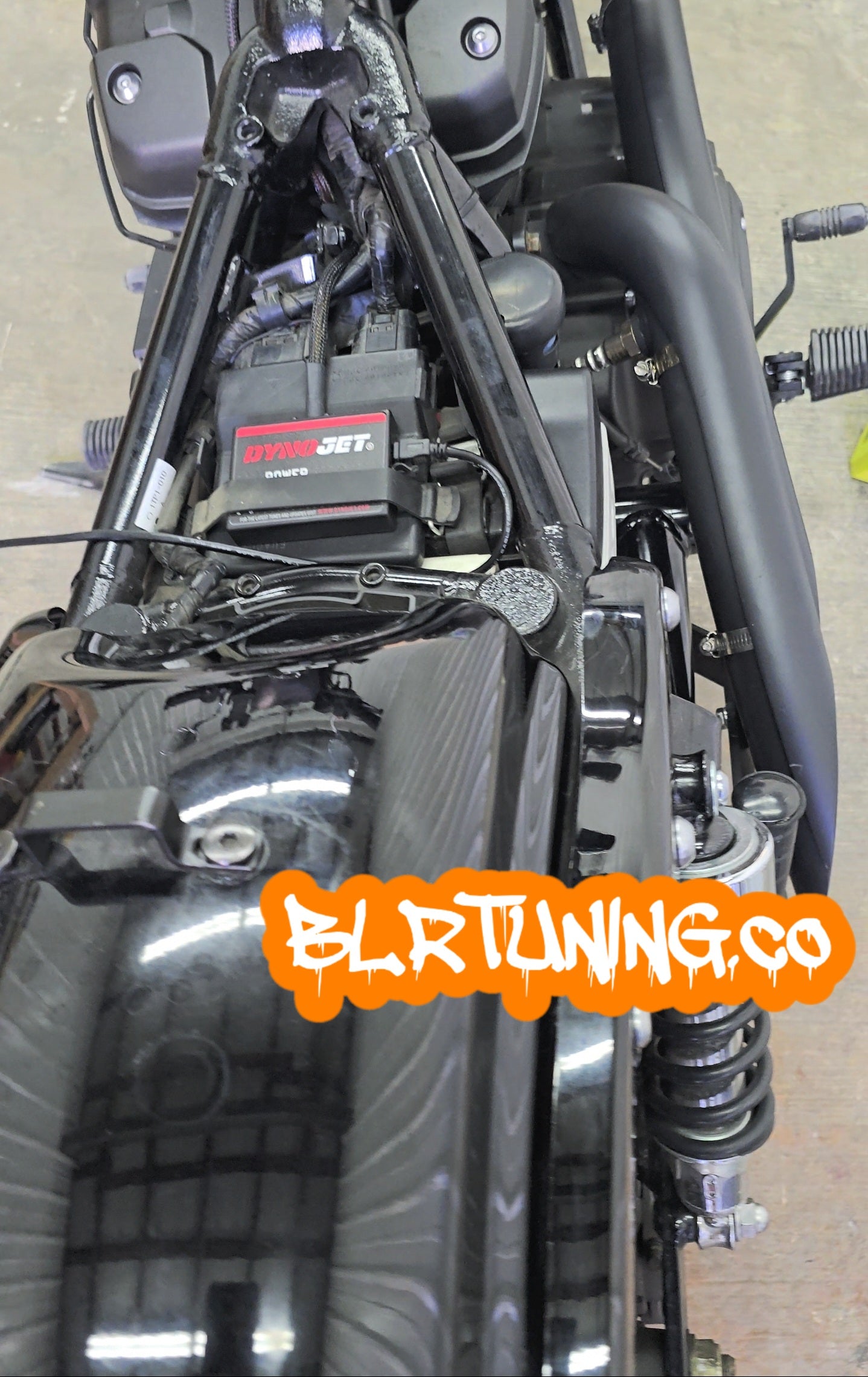 YAMAHA BOLT 950 2014 - 2024 PC6 BY DYNOJET WITH OPTIONAL CUSTOM TUNING BY BLR TUNING