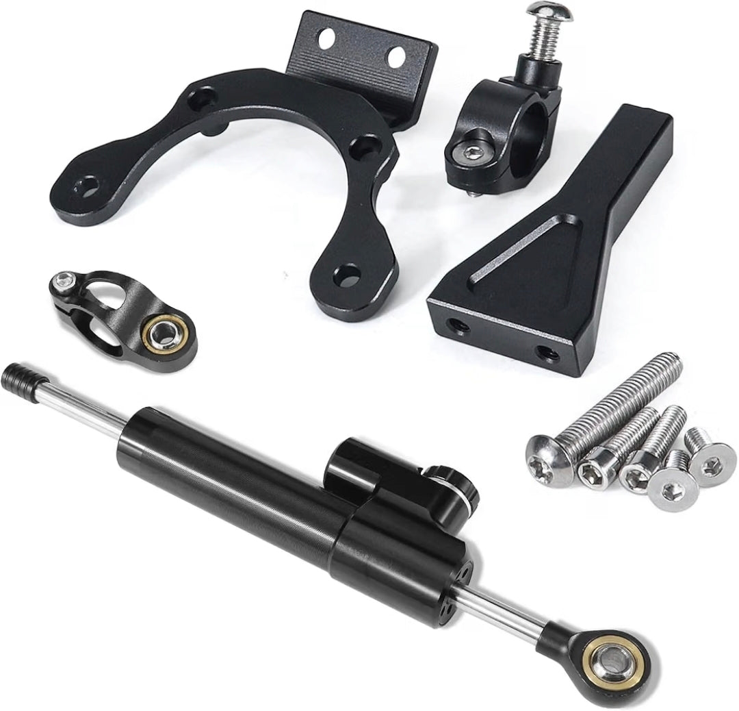 KAWASAKI Z900 STEERING STABILIZER KIT 25 - 26 Z900 Z900SE