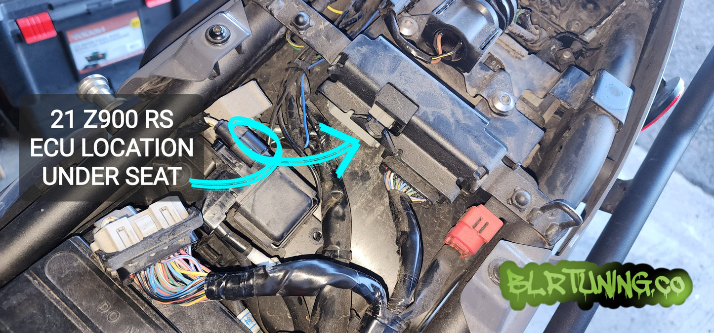 TUNING ECU FLASH PARA HONDA YAMAHA KAWASAKI