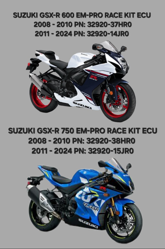 SUZUKI ECU FLASH TUNING