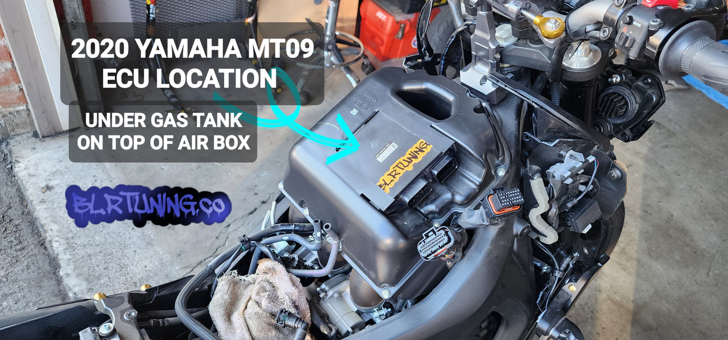 TUNING ECU FLASH PARA HONDA YAMAHA KAWASAKI
