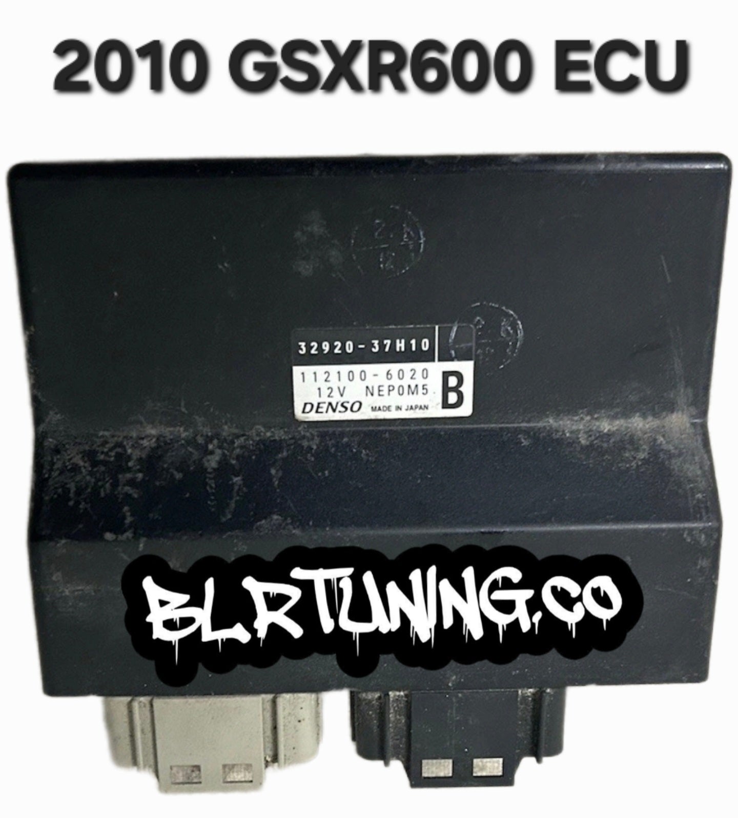 SUZUKI ECU FLASH TUNING