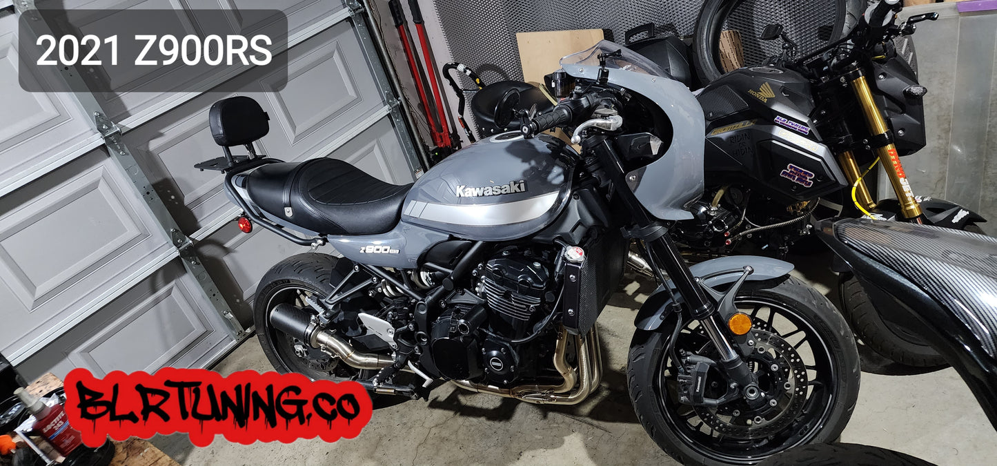 TUNING ECU FLASH PARA HONDA YAMAHA KAWASAKI