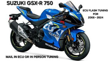 SUZUKI ECU FLASH TUNING